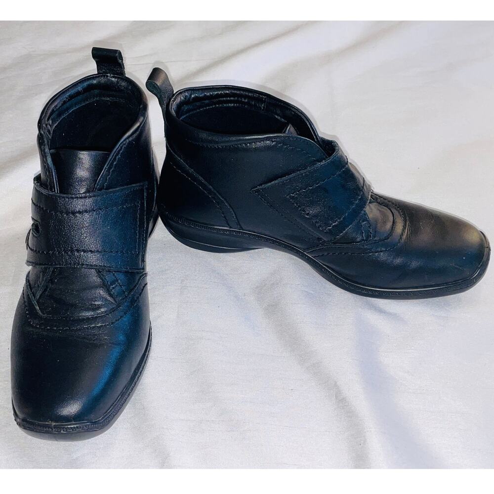 Hotter Nancy Ankle Boots - Women's Size 7 1/2 - Made in‎ England